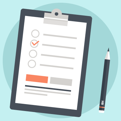 email testing checklist